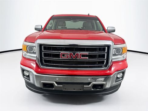 Used 2014 GMC Sierra 1500 SLT w/ SLT Crew Cab Value Package image 3