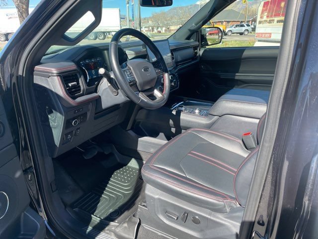 Used 2024 Ford Expedition Max Limited AWD/4WD image 14