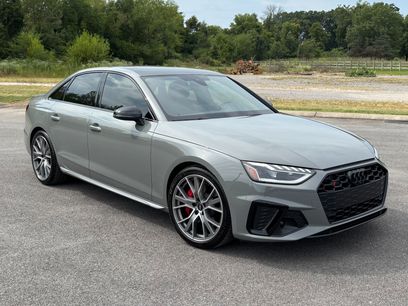 Used 2022 Audi S4 Premium Plus