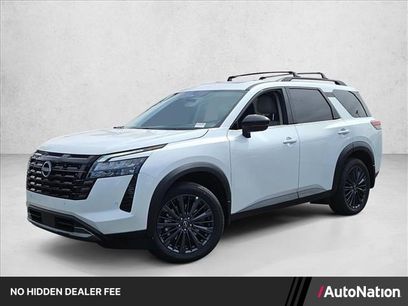 New 2026 Nissan Pathfinder SL