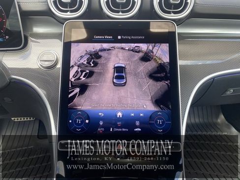 Certified 2025 Mercedes-Benz C 300 4MATIC Sedan image 16