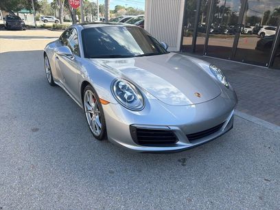 Used 2019 Porsche 911 Carrera 4S