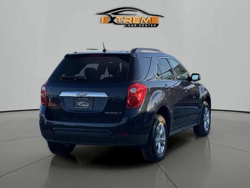 Used 2015 Chevrolet Equinox LT w/ Driver Convenience Package image 6