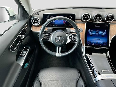 Used 2022 Mercedes-Benz C 300 Sedan image 23