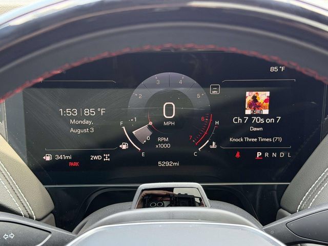 Used 2026 GMC Yukon AT4 Ultimate AWD/4WD image 21