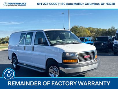 Used 2023 GMC Savana 2500