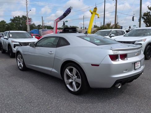 Used 2011 Chevrolet Camaro SS w/ RS Package RWD image 5