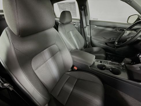 New 2026 Honda Civic Sport image 33