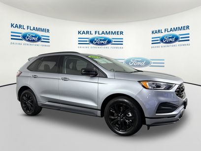 Certified 2023 Ford Edge SE w/ Black Appearance Package