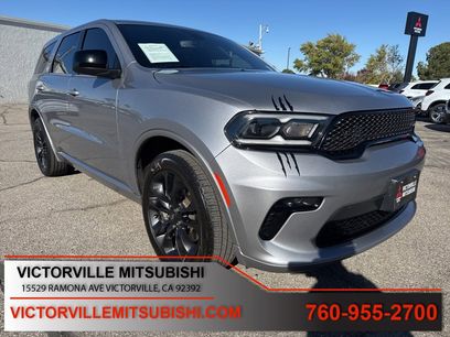Used 2021 Dodge Durango SXT