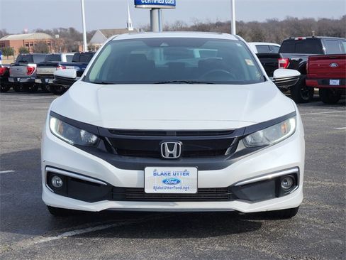 Used 2020 Honda Civic EX image 2