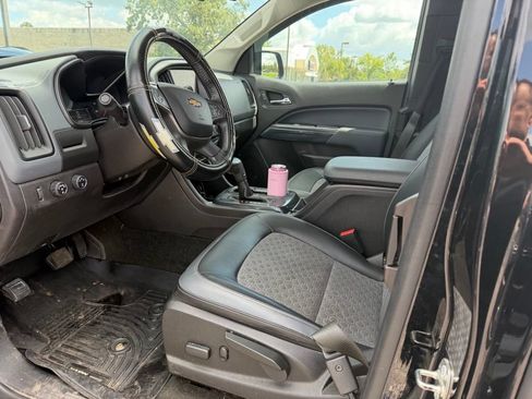 Used 2016 Chevrolet Colorado Z71 AWD/4WD image 7