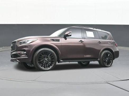 Used 2023 INFINITI QX80 Sensory w/ Cargo Package AWD/4WD image 59