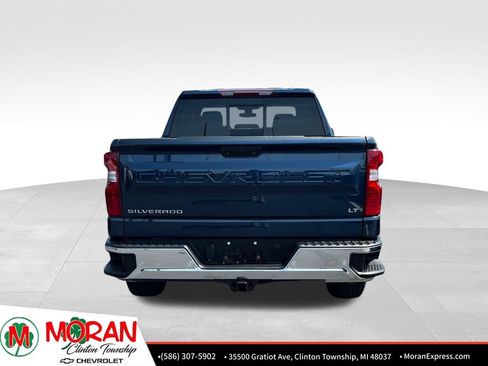 Used 2022 Chevrolet Silverado 1500 LT w/ Max Trailering Package AWD/4WD image 5