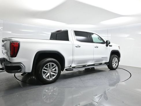 Used 2021 GMC Sierra 1500 SLT w/ SLT Premium Plus Package RWD image 42