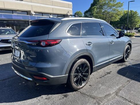 Used 2022 MAZDA CX-9 Carbon Edition AWD/4WD image 5