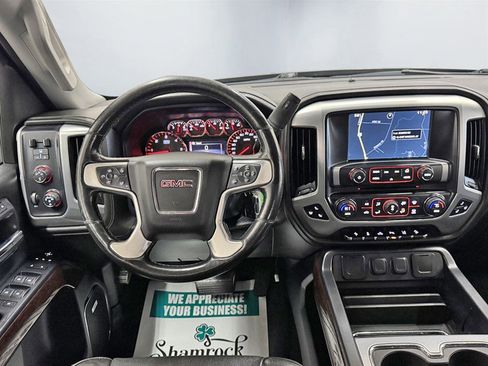 Used 2015 GMC Sierra 2500 SLT w/ Driver Alert Package image 19