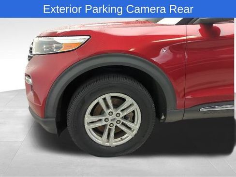 Used 2020 Ford Explorer XLT w/ Equipment Group 202A image 11