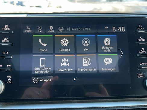 Used 2021 Honda Accord EX image 28