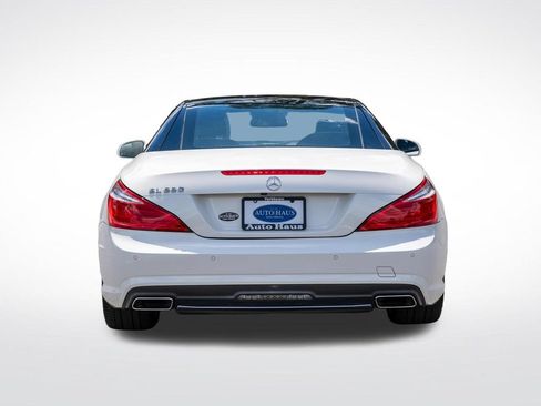 Used 2015 Mercedes-Benz SL 550 image 29