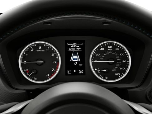 New 2026 Subaru Forester Limited AWD/4WD image 19