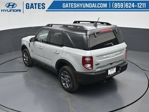 Used 2024 Ford Bronco Sport Badlands w/ Premium Package AWD/4WD image 53