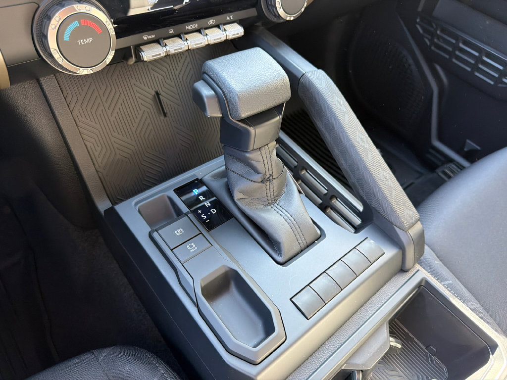 New 2026 Toyota Tacoma SR RWD image 35