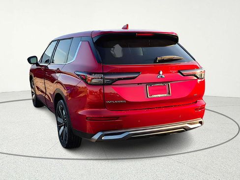 New 2026 Mitsubishi Outlander SE FWD image 5