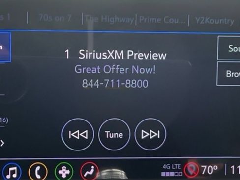 Used 2021 Chevrolet Blazer LT AWD/4WD image 21