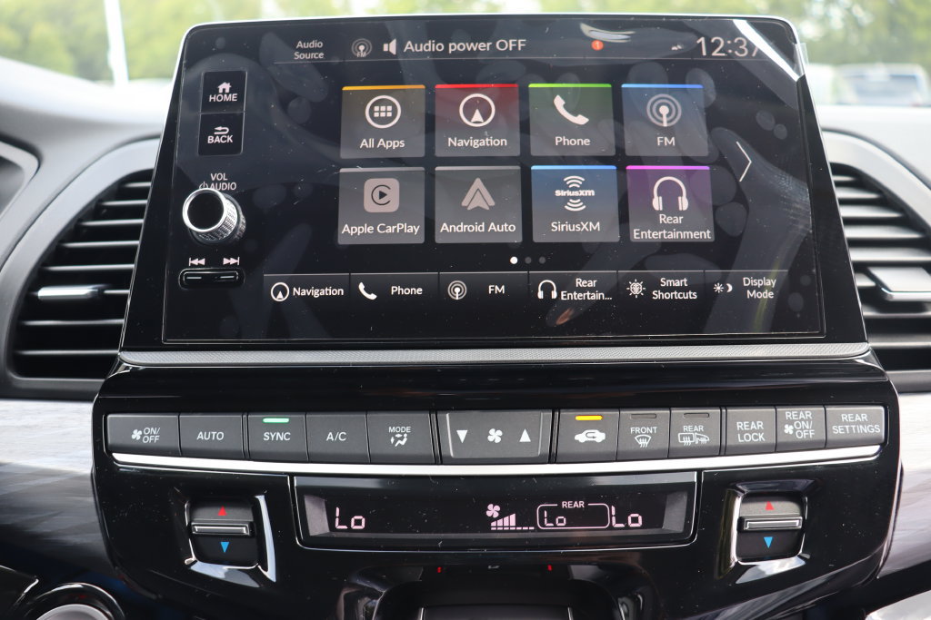 New 2027 Honda Odyssey Elite image 25