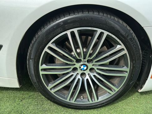 Used 2017 BMW 540i RWD image 50