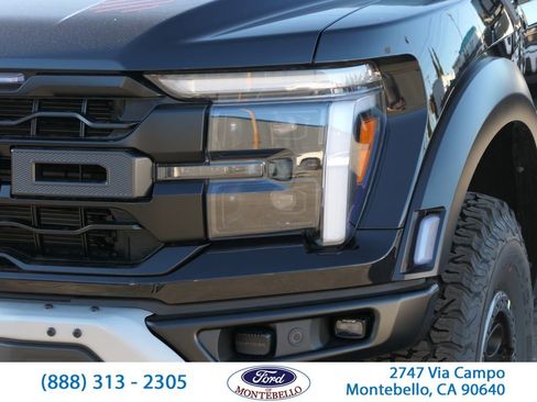 New 2025 Ford F150 Raptor image 11