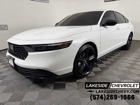 Used 2026 Honda Accord Sport image 1