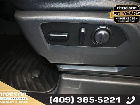 Used 2021 Chevrolet Silverado 2500 LTZ w/ LTZ Texas Edition AWD/4WD image 9