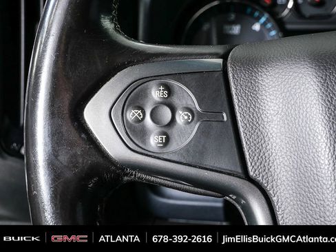 Used 2018 Chevrolet Silverado 1500 LT w/ All Star Edition image 11