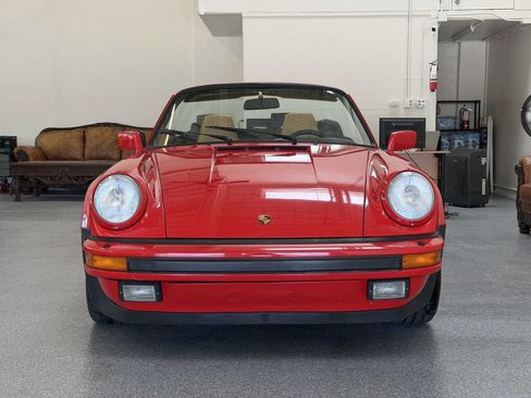 Used 1988 Porsche 911 Carrera image 4