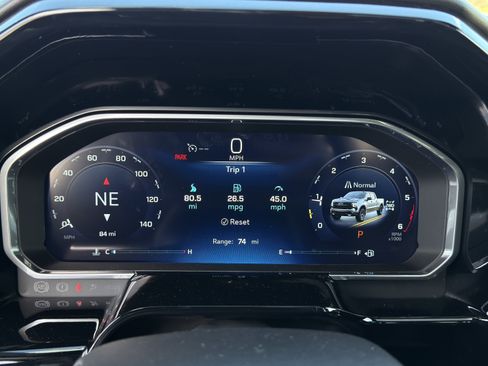 New 2026 Chevrolet Silverado 1500 LT Trail Boss w/ Safety Package image 14