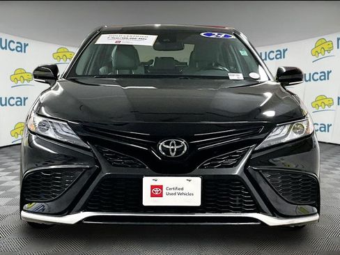 Certified 2024 Toyota Camry XSE FWD image 2