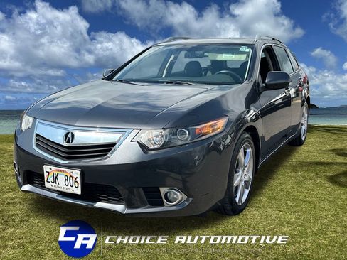 Used 2014 Acura TSX Sport Wagon image 1