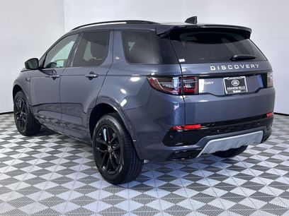 Certified 2025 Land Rover Discovery Sport S