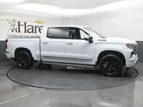 New 2026 Chevrolet Silverado 1500 High Country AWD/4WD image 27