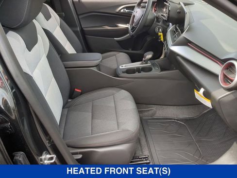 New 2026 Chevrolet Trax RS w/ Sunroof Package image 20