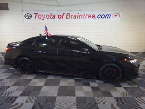 Certified 2021 Toyota Avalon TRD FWD image 1