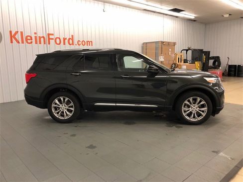 Used 2023 Ford Explorer Limited w/ Limited Technology Package image 13