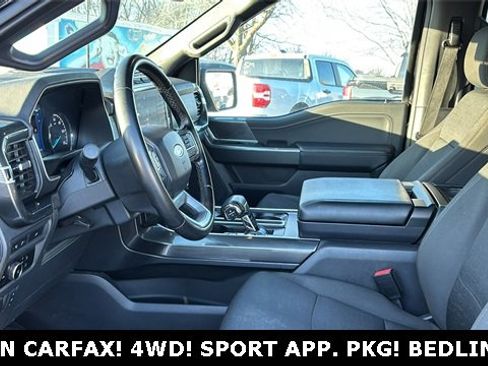 Used 2023 Ford F150 XLT w/ Equipment Group 302A High image 19