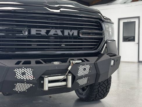 Used 2021 RAM 1500 Big Horn image 11