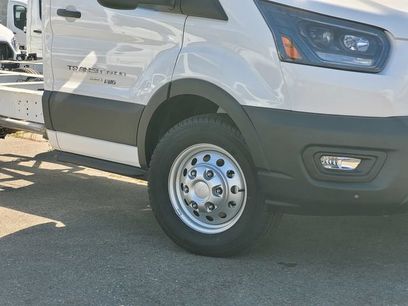 New 2025 Ford Transit 350 AWD