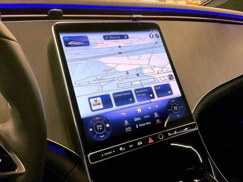 Certified 2023 Mercedes-Benz EQS 450+ 4MATIC Sedan image 6