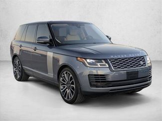 Used 2022 Land Rover Range Rover Westminster Edition video 3