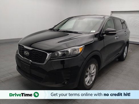 Used 2020 Kia Sorento LX FWD image 1
